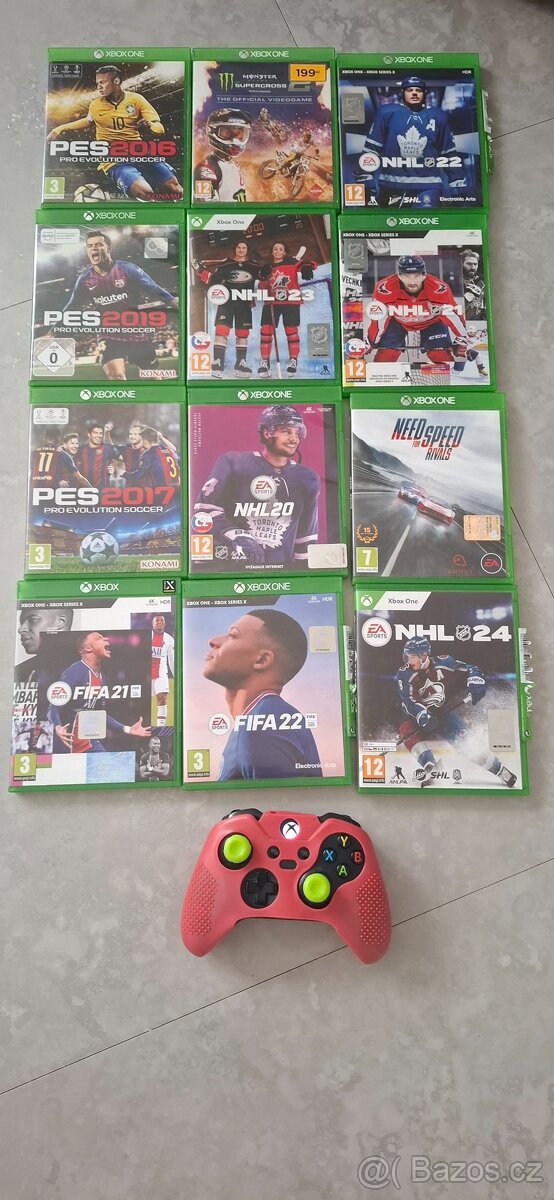 Prodám xbox one