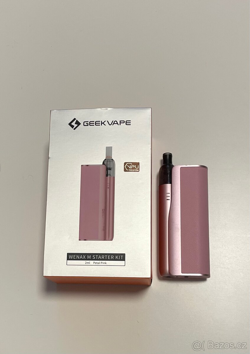 Elektronka, vape