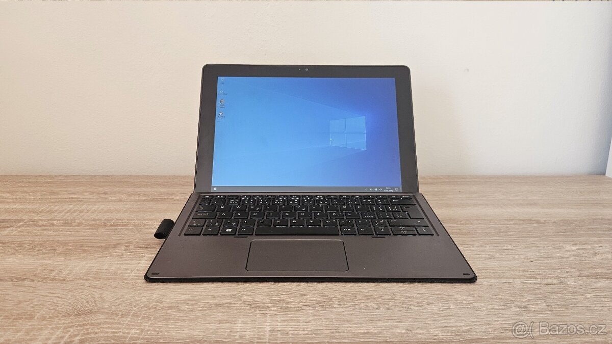 2v1 HP Pro X2 612 G2 (i5-7Y54, 8 GB RAM, 128 GB SSD, SIM)