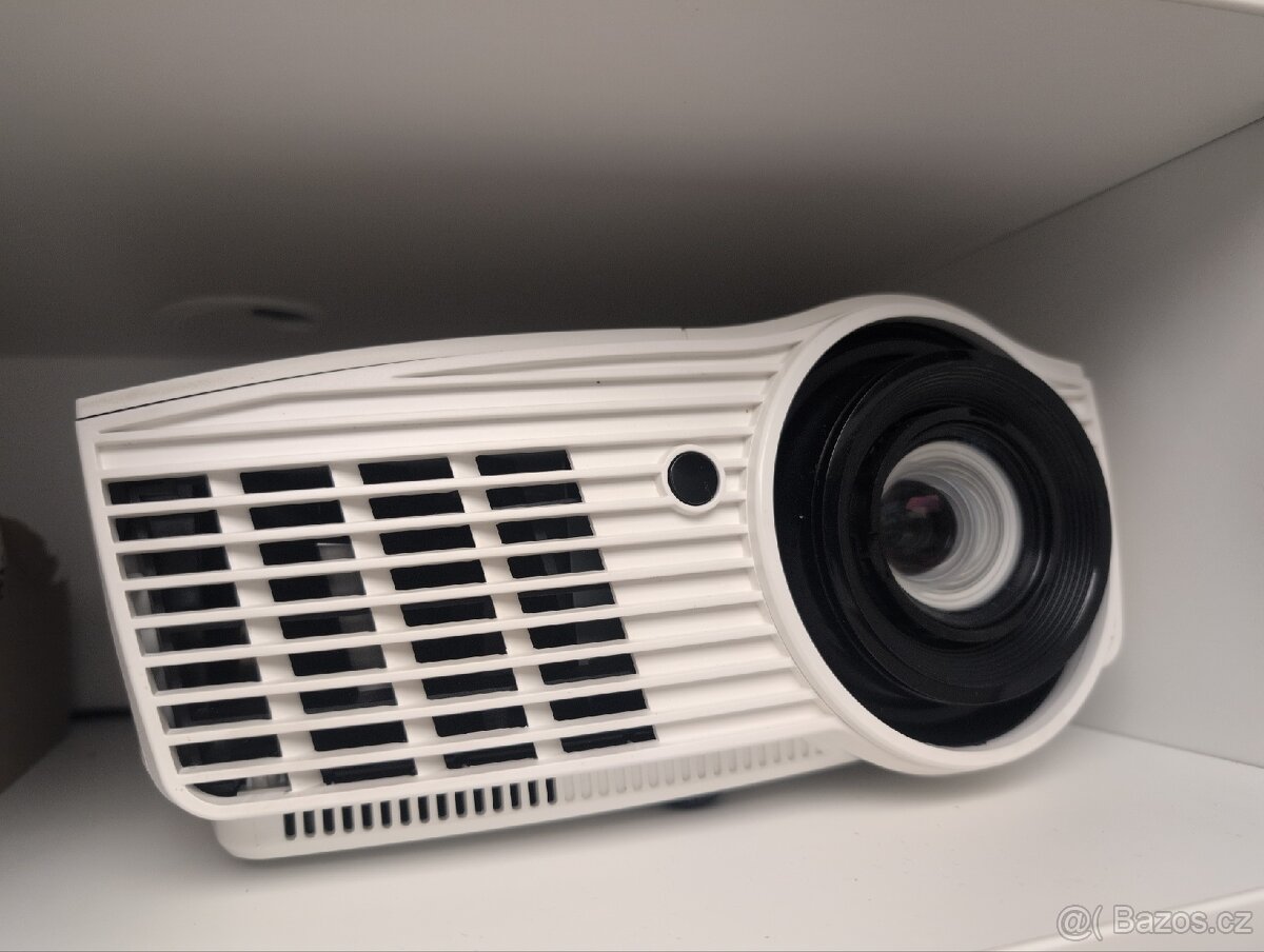 Optoma HD50 full HD 3D projektor