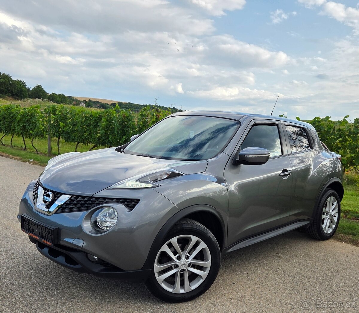 Nissan Juke 1.2 DIG-T 85KW/115 koní R.V.01/2018