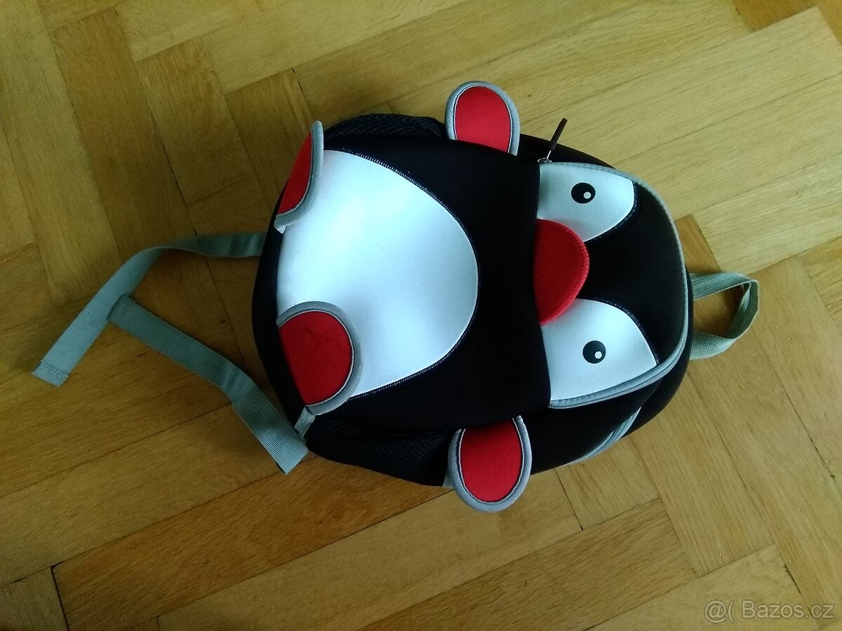 Dětský batoh tučňák