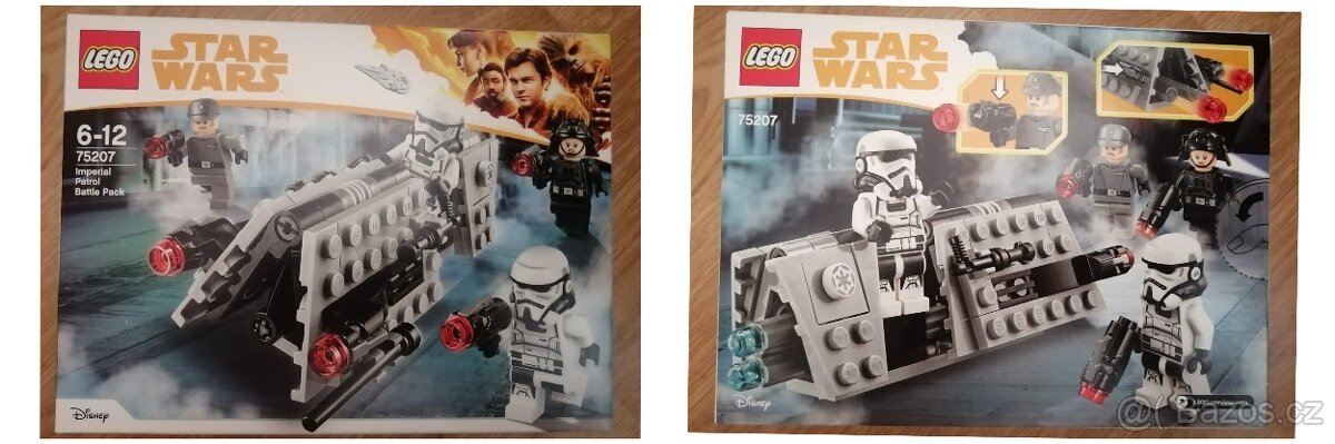 Lego 75207