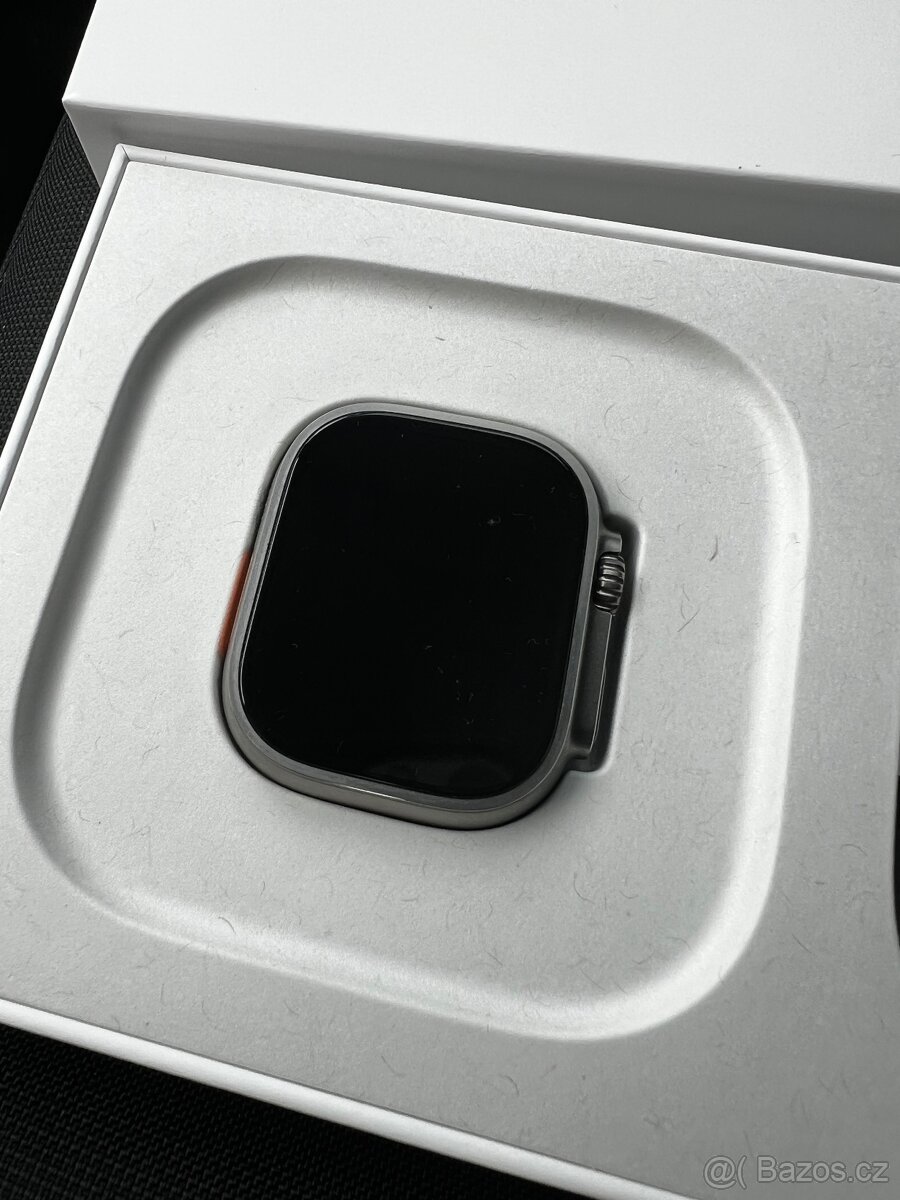 Apple Watch ultra 2