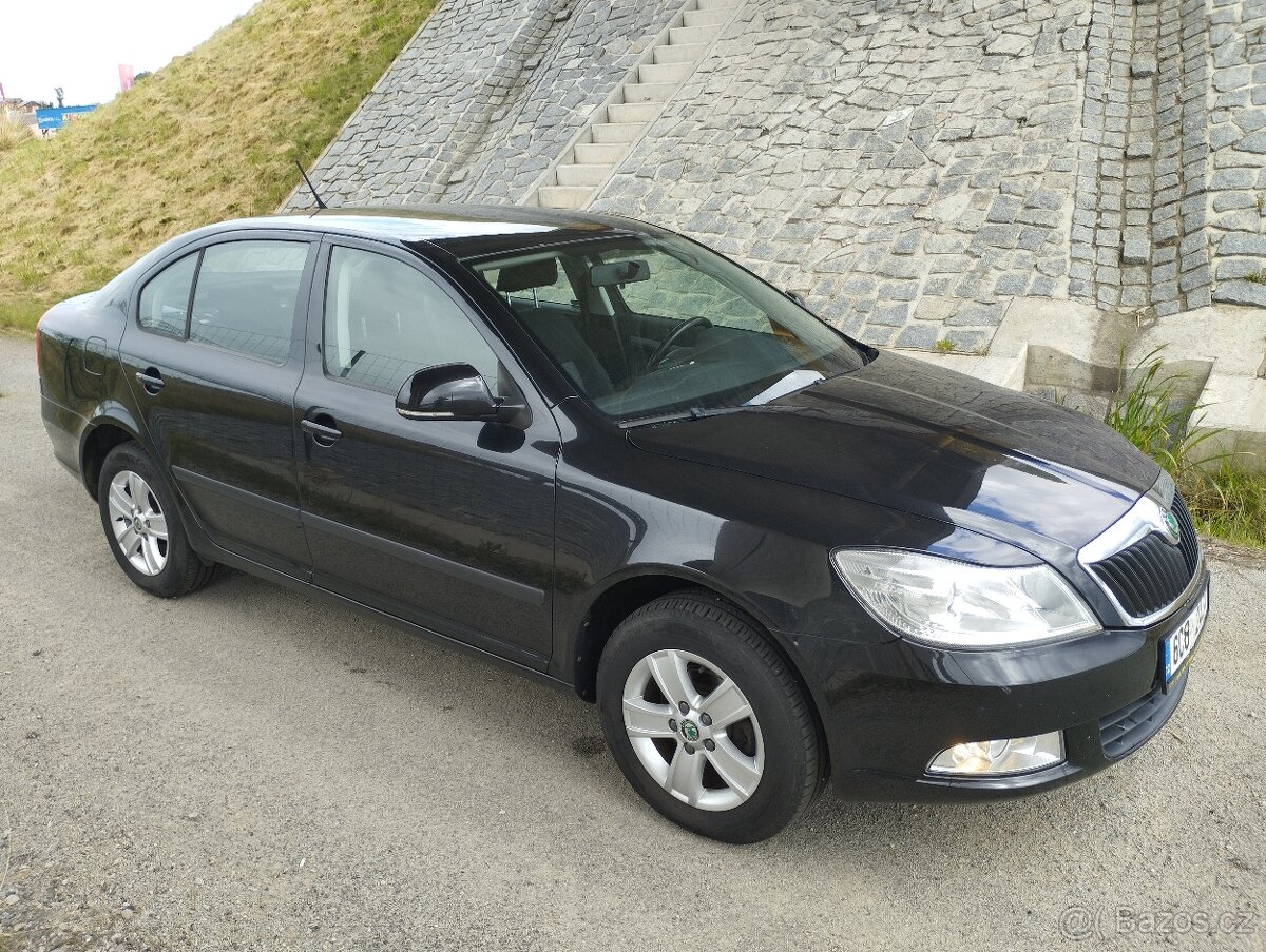 Škoda Octavia 1.2 TSi 77KW 130 000TIS KM ČR