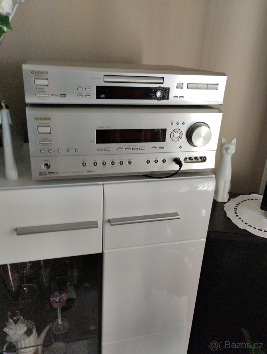 Onkyo receiver