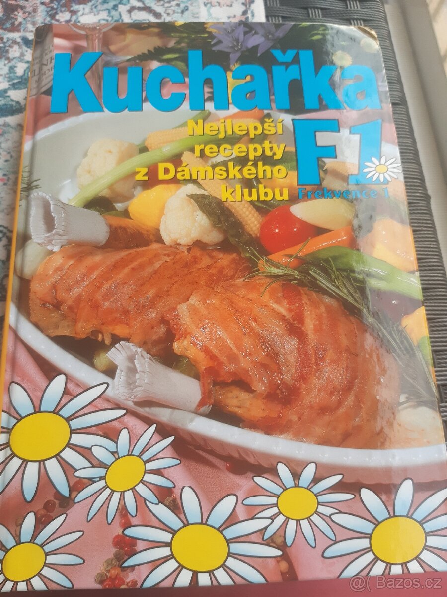 Kuchařka F1