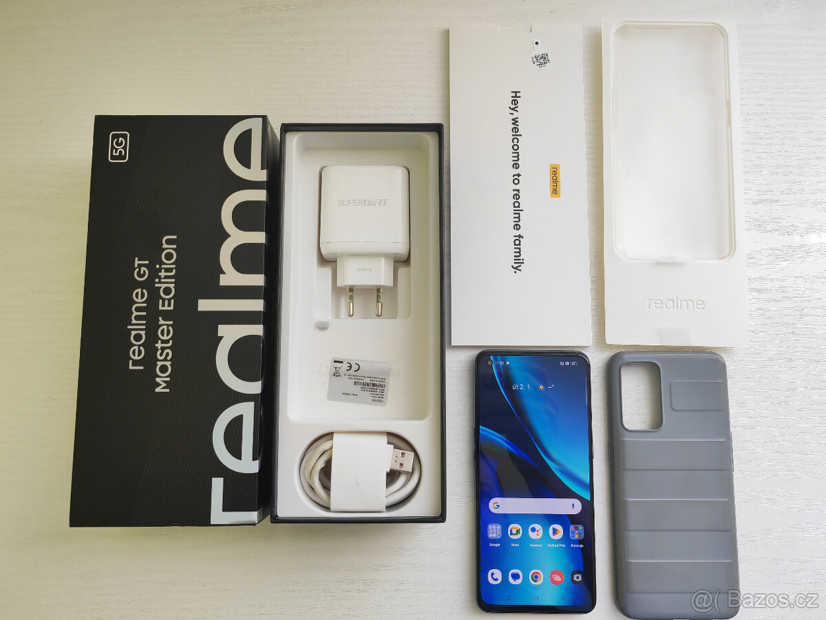 Realme GT Master Edition 5G 6/128 GB