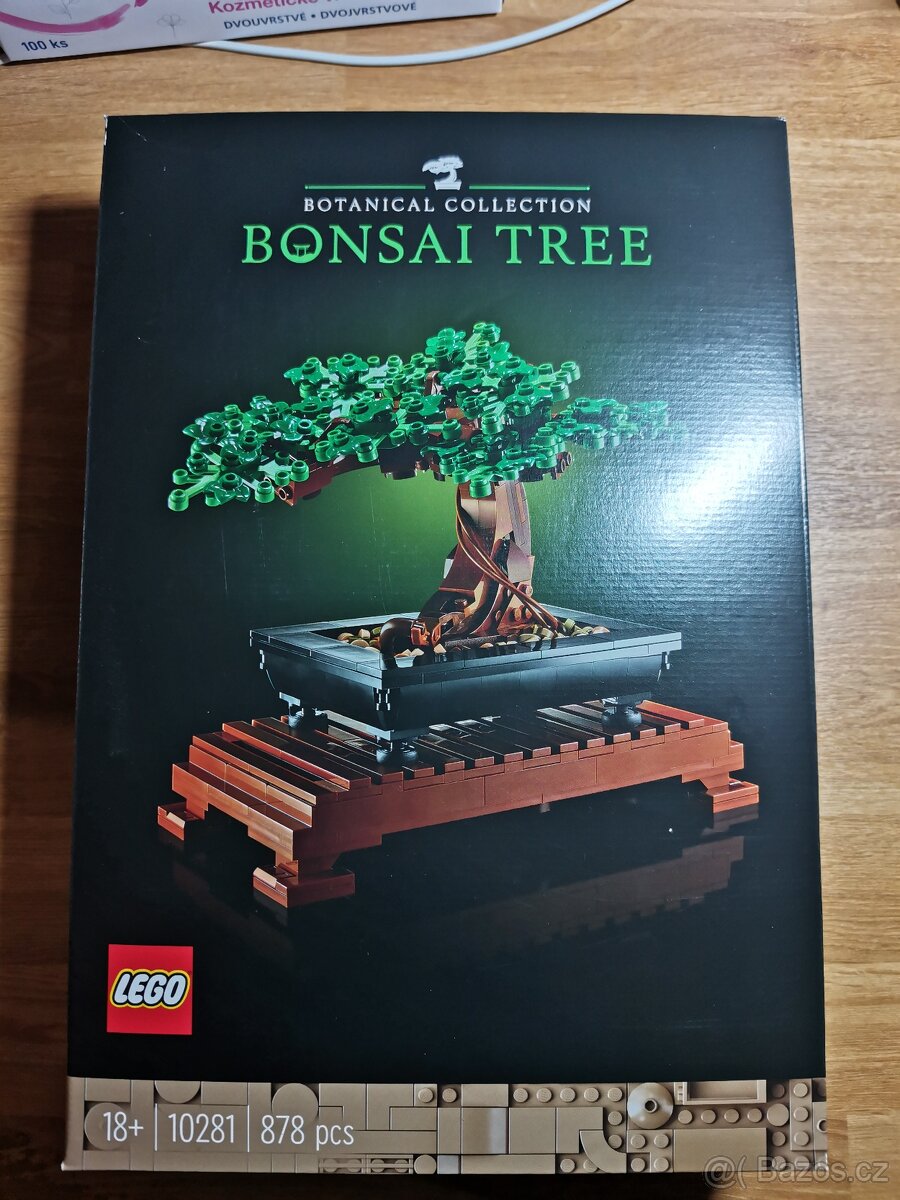 C18 LEGO Botanicals 10281 Bonsaj
