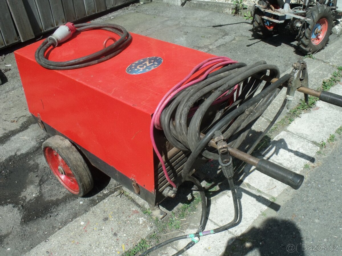 Svářečka WTU 315