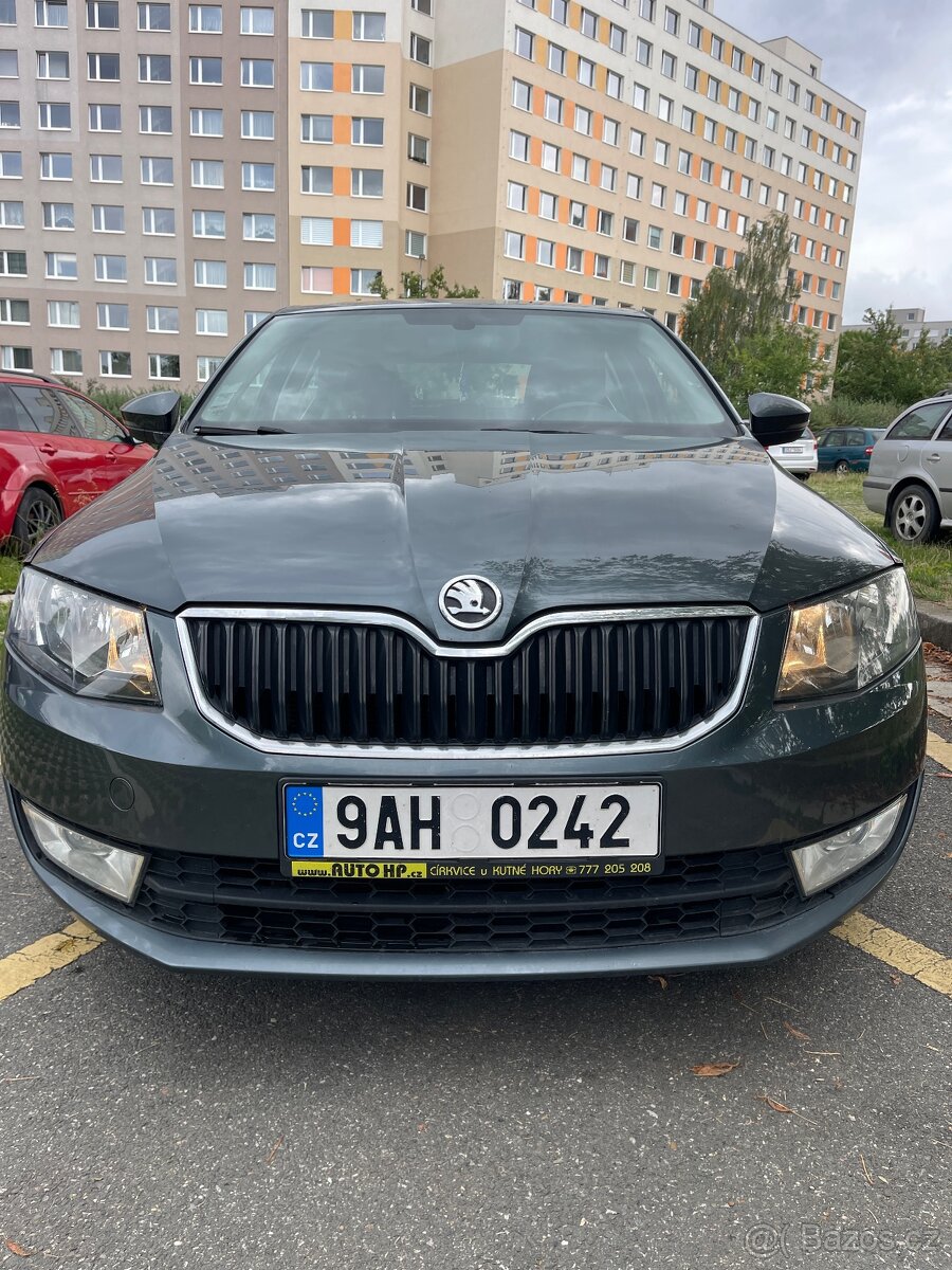 Škoda Oktavia 3