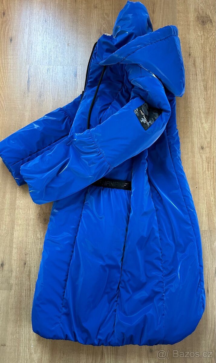 Nová teplá zimní bunda Infinite vel. 38