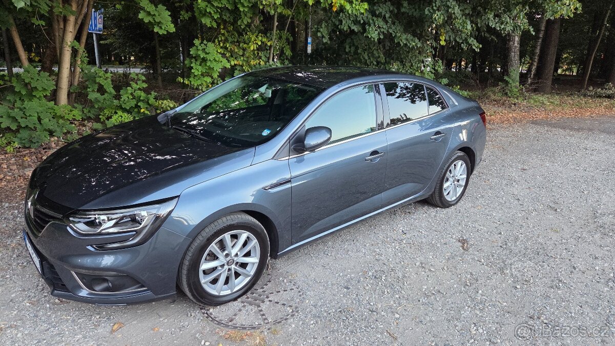 Renault Megane IV, sedan, Winter Edition TCe 115 GPF