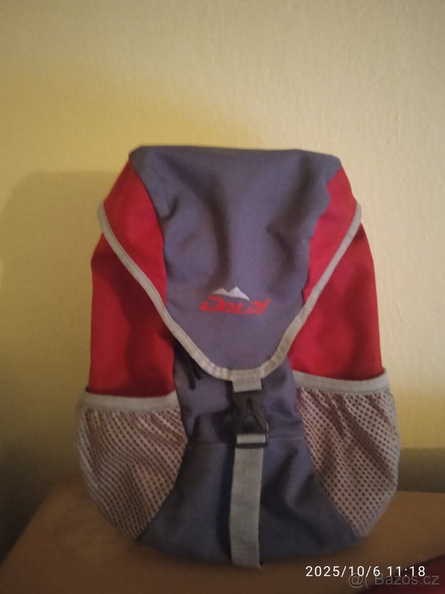 Dětský batoh Doldy Mazlíček