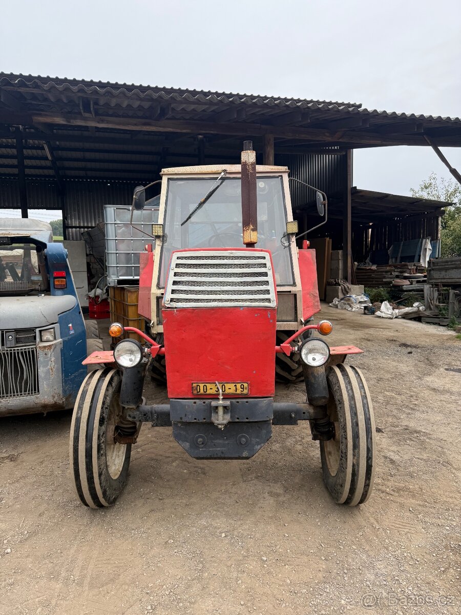 Zetor Crystal 12011