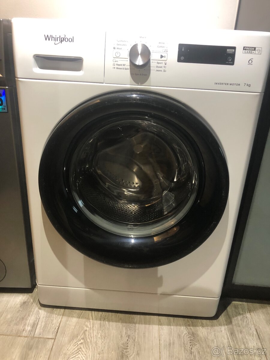 Nová Whirlpool ffs7259b