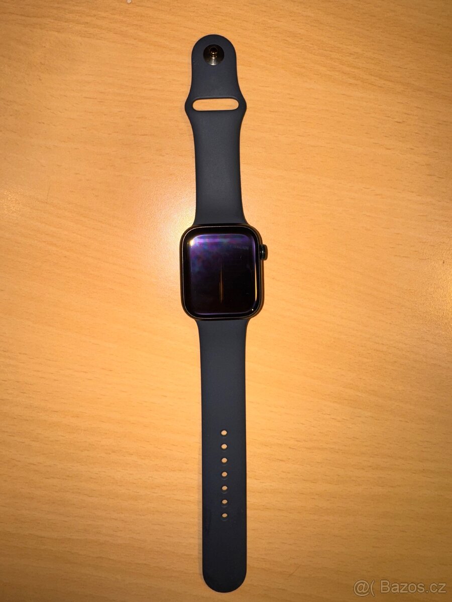 Apple Watch 8 45mm (GPS + Cellular) - ZÁRUKA 12 MĚSÍCŮ