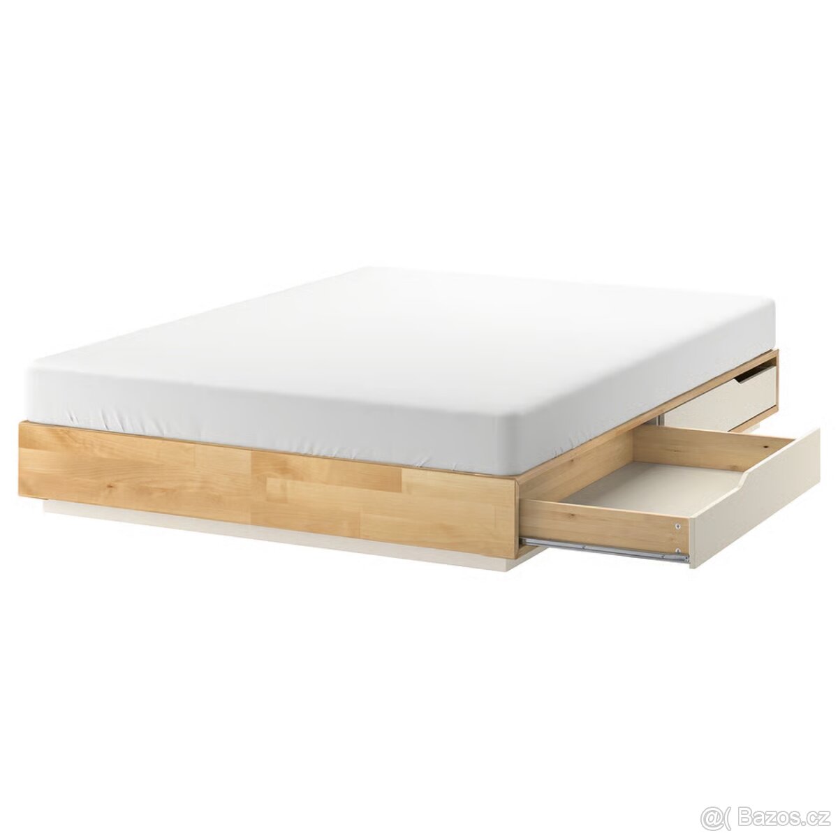 Postel Ikea Mandal 160x200