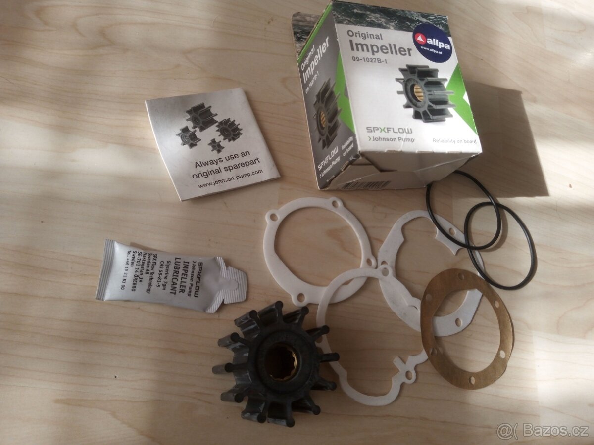 Impeller Jonson Pump