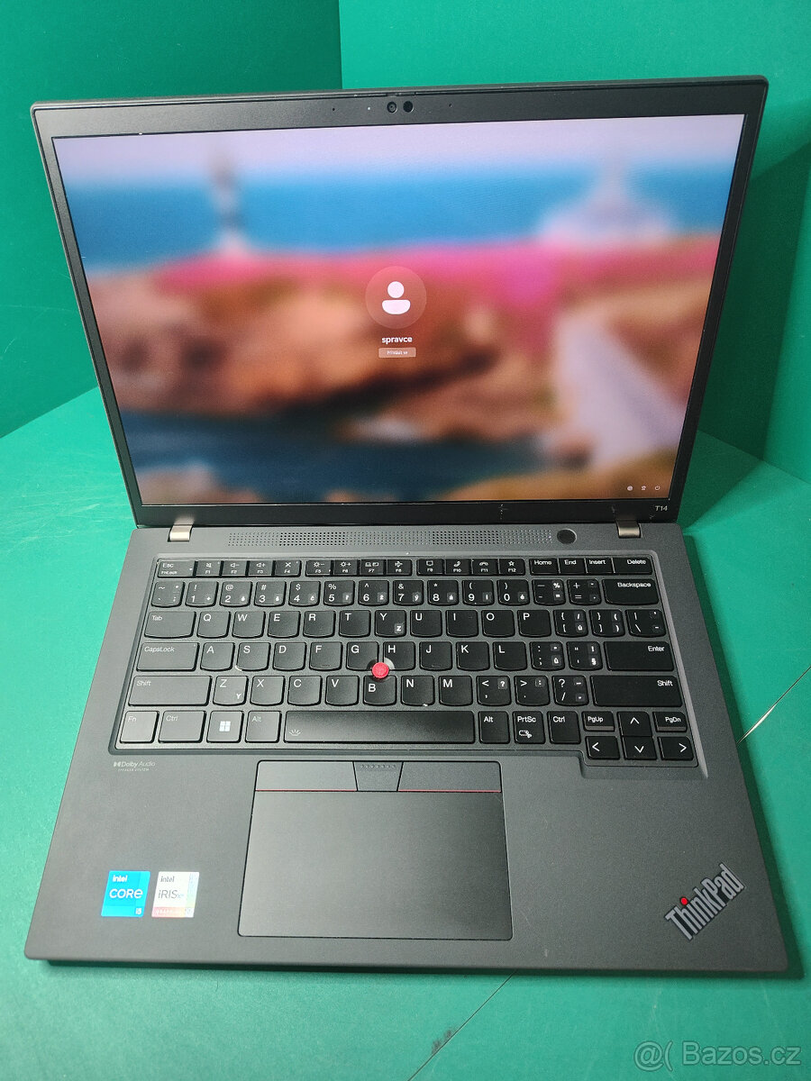 Lenovo Thinkpad t14 g3 i5-1235u 16/32/64GB/512GB√FHD√1rZ√DPH