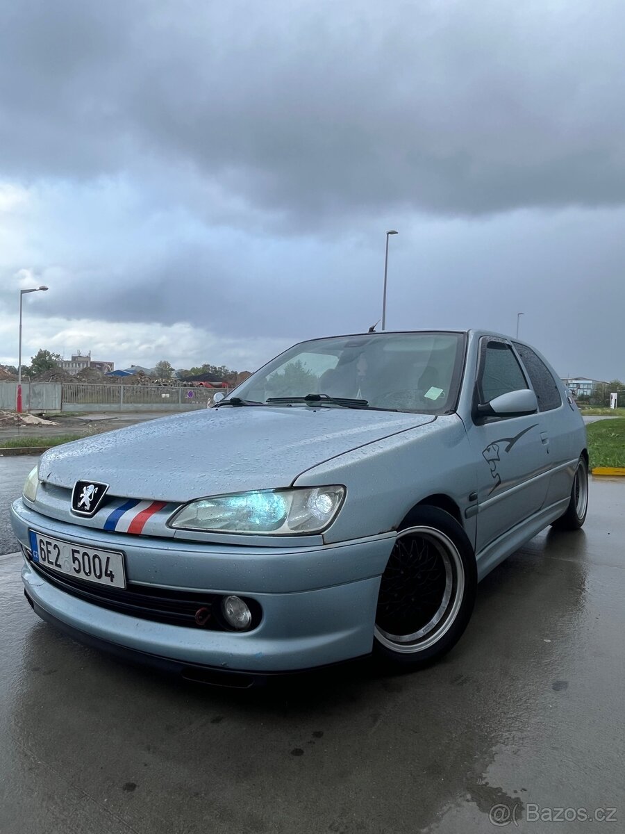 Peugeot 306 2.0 HDI