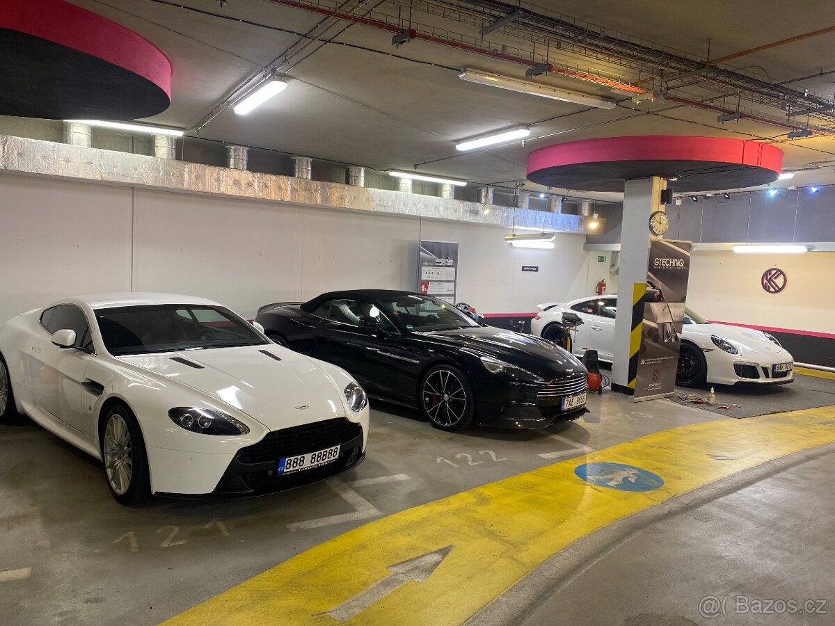 Autodetailing a ruční mytí aut