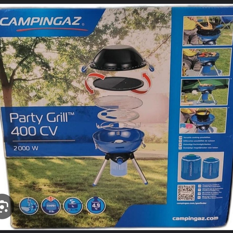 Plynový gril Campingaz