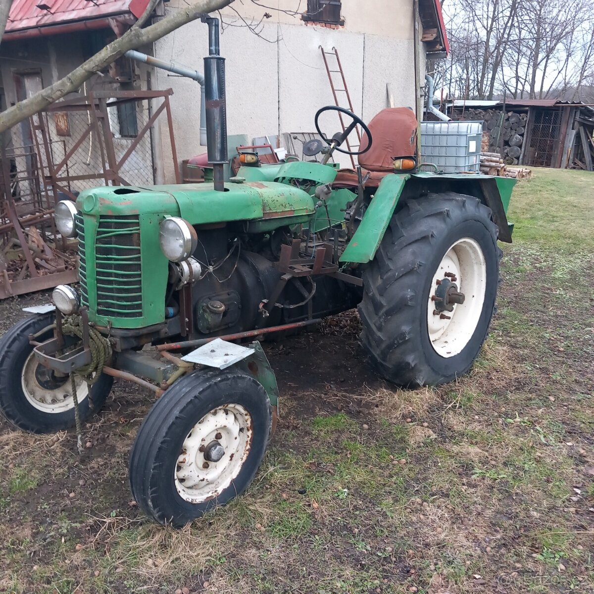 Zetor 25k