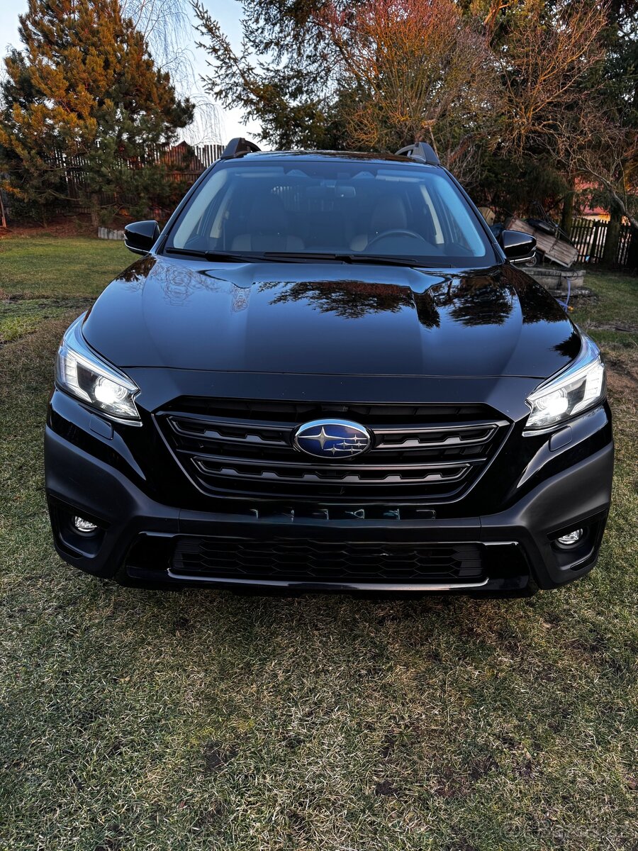 Subaru Outback 2.5 FIELD-Black Edition
