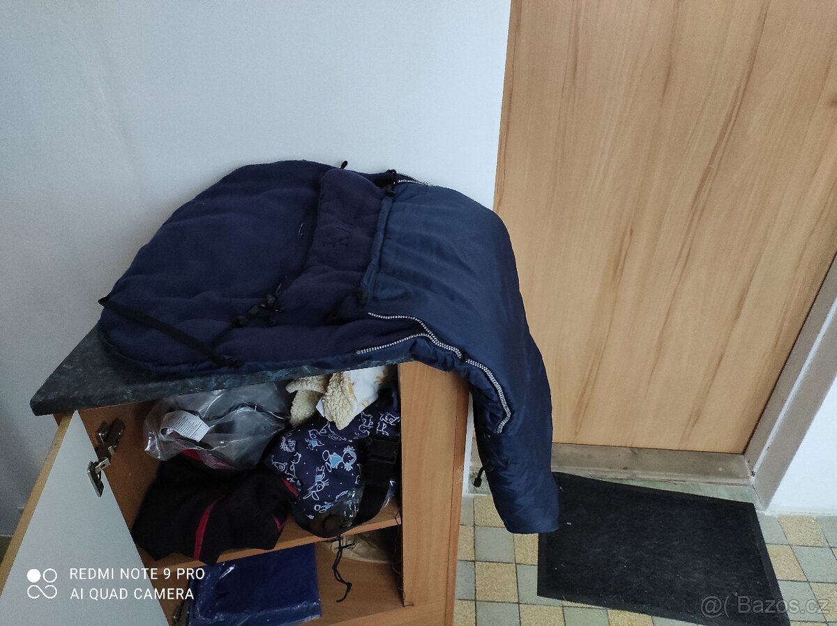 Prodám zimní rostoucí fusak