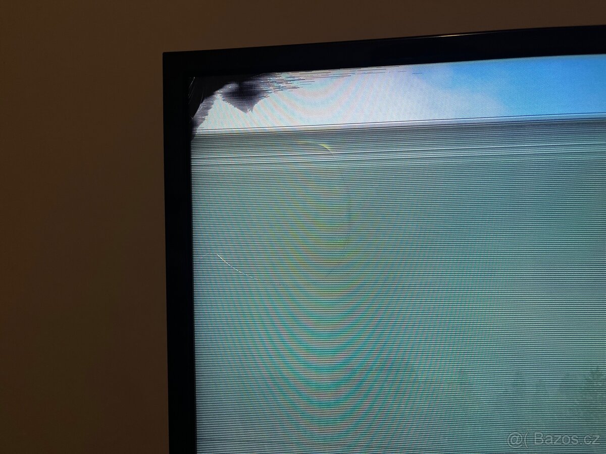 TV LG 49UH603V na náhradní díly