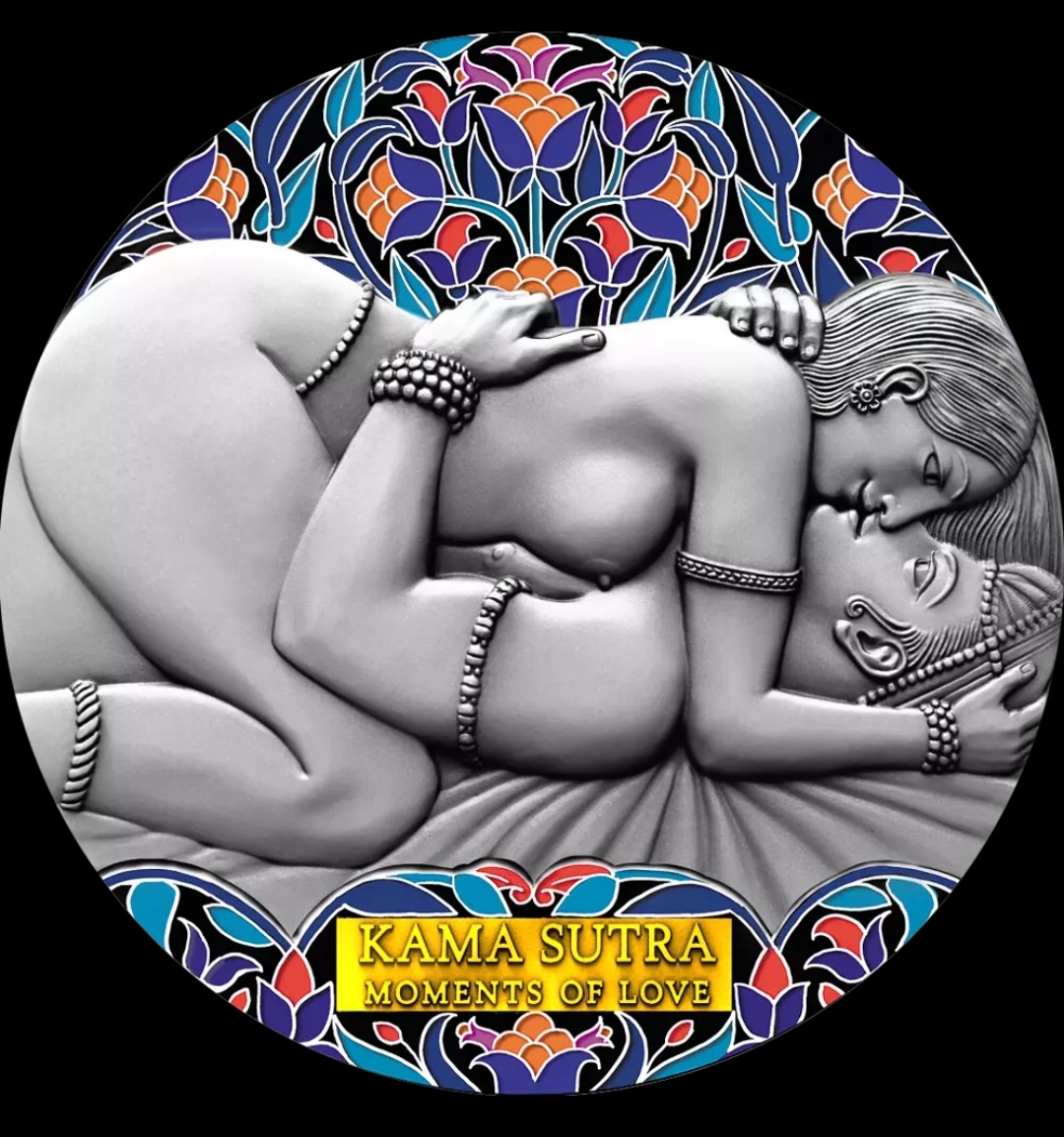 Sada mincí Kama Sutra Moments of Love 2019-20-21