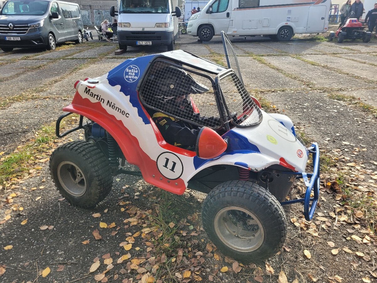 Buggy Havel 50ccm