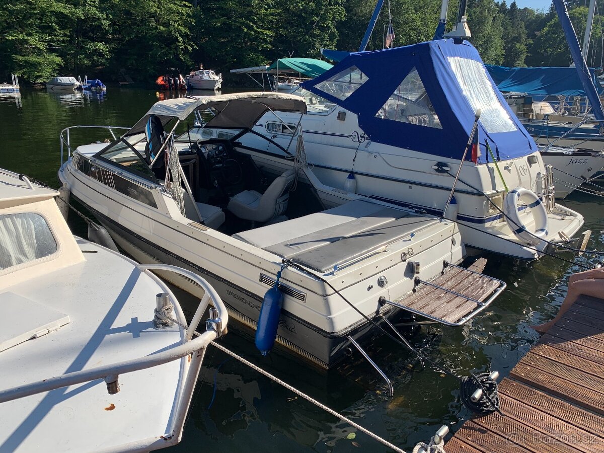 Kajutový člun RENKEN CLASSIC 2000 5,7L