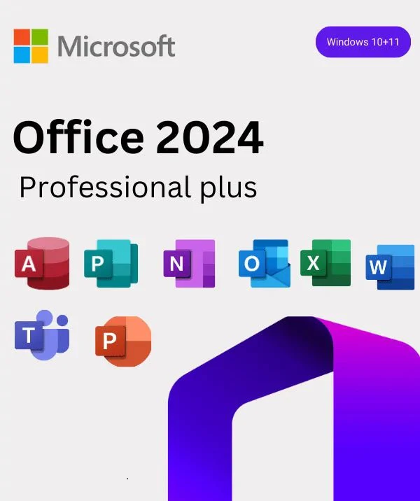 ✅ Microsoft Office 2024 Professional Plus 🔑 DORUČENÍ IHNED