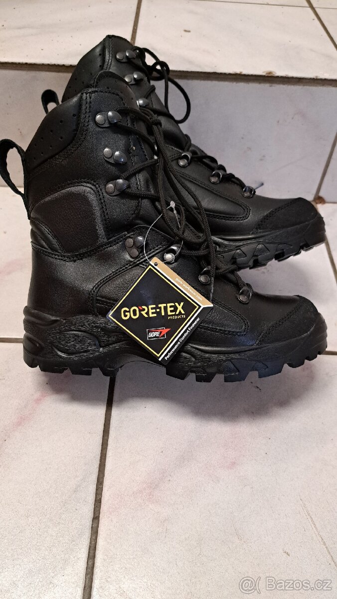 Boty polní ECWCS letní