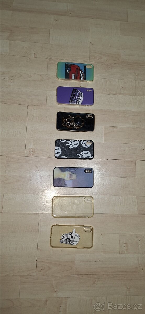 Kryty na iphone x/s