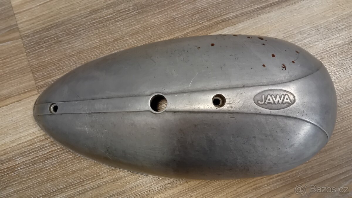 Víko zapalování Jawa 250