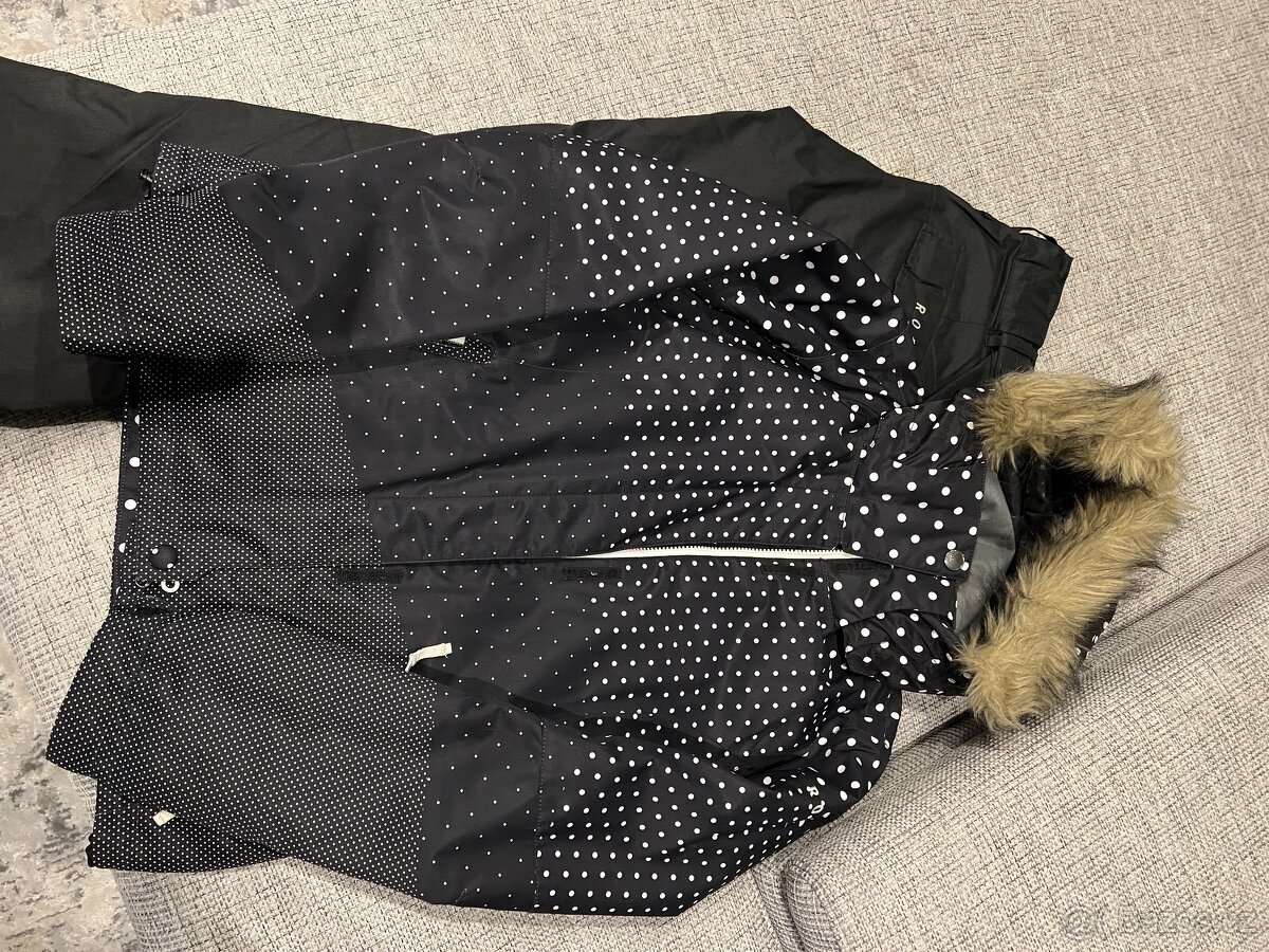 Lyžařský komplet dámský Roxy