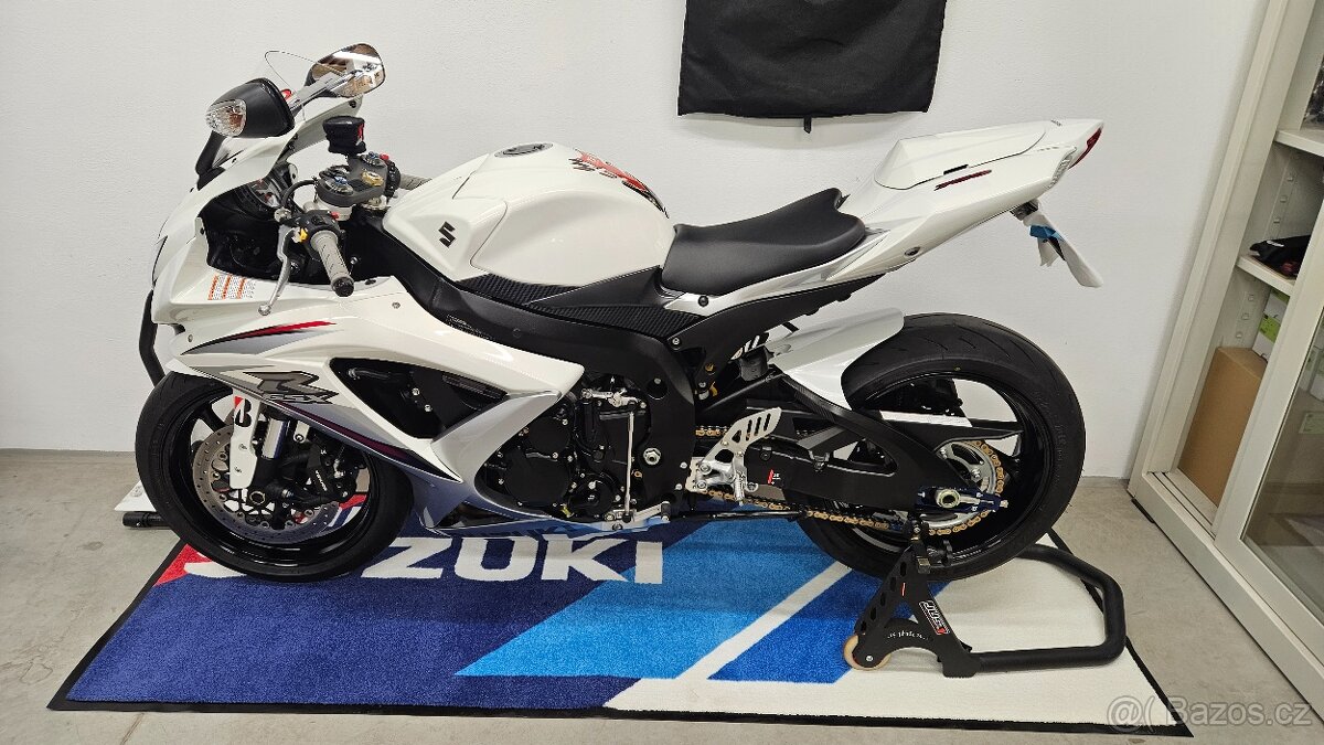 Suzuki GSX-R 750 k9