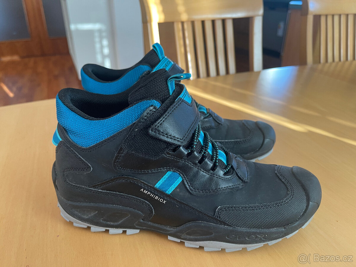 chlapecké zimní boty GEAX, vel.39