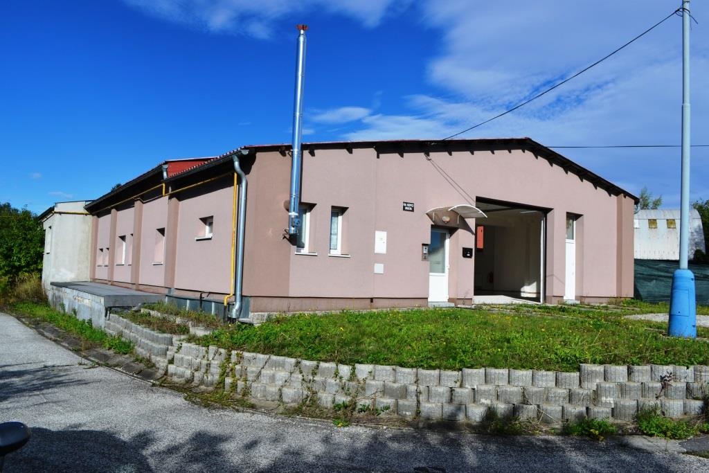 Pronájem objektu skladové prostory, kanceláře, 250m2