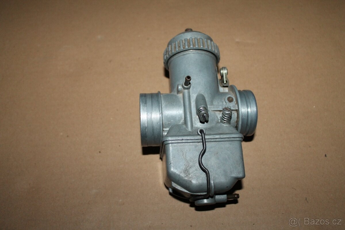 ČZ 125/519 Karburátor + gumy