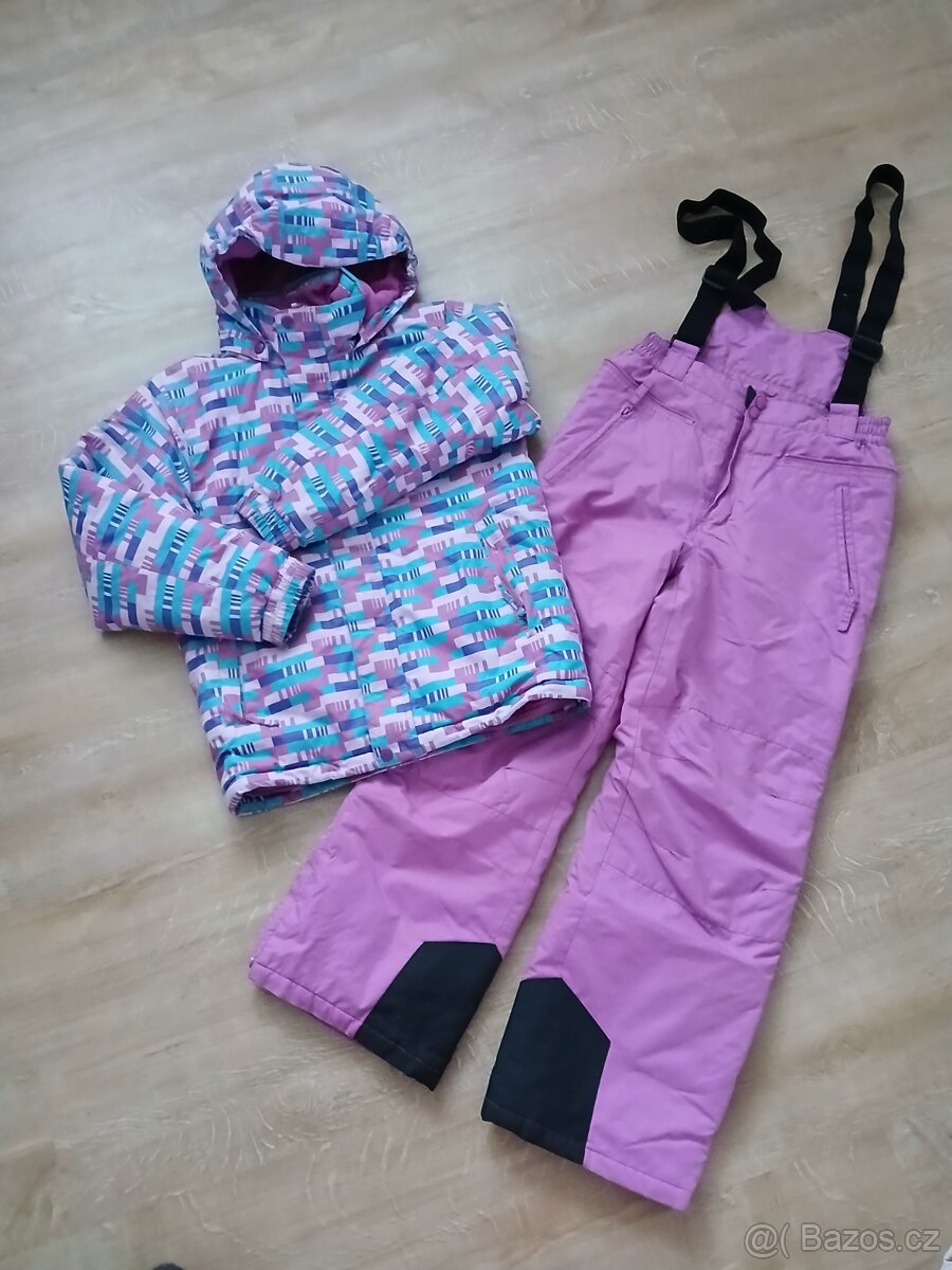 Zimní set Alpine pro