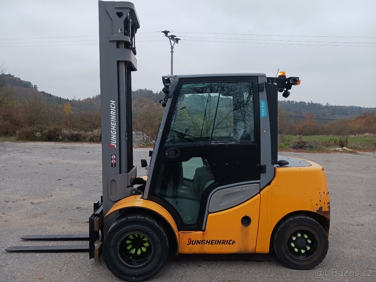 VZV Jungheinrich DFG 545s