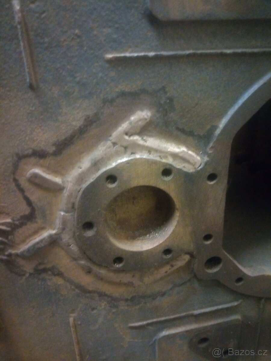 Prodám rozvodovku na Zetor UŘ 1