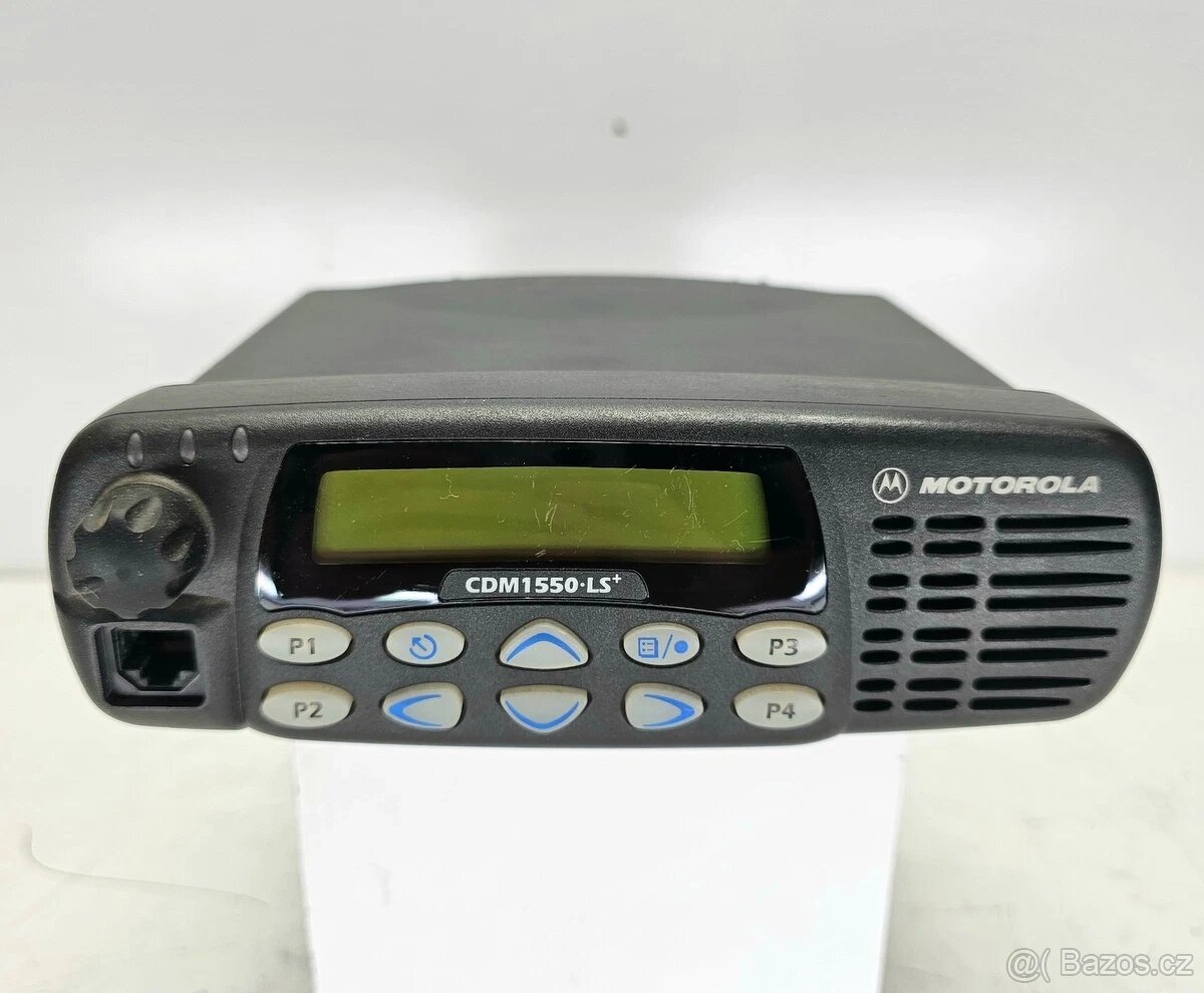 Vysílačka Motorola CDM1550 LS+