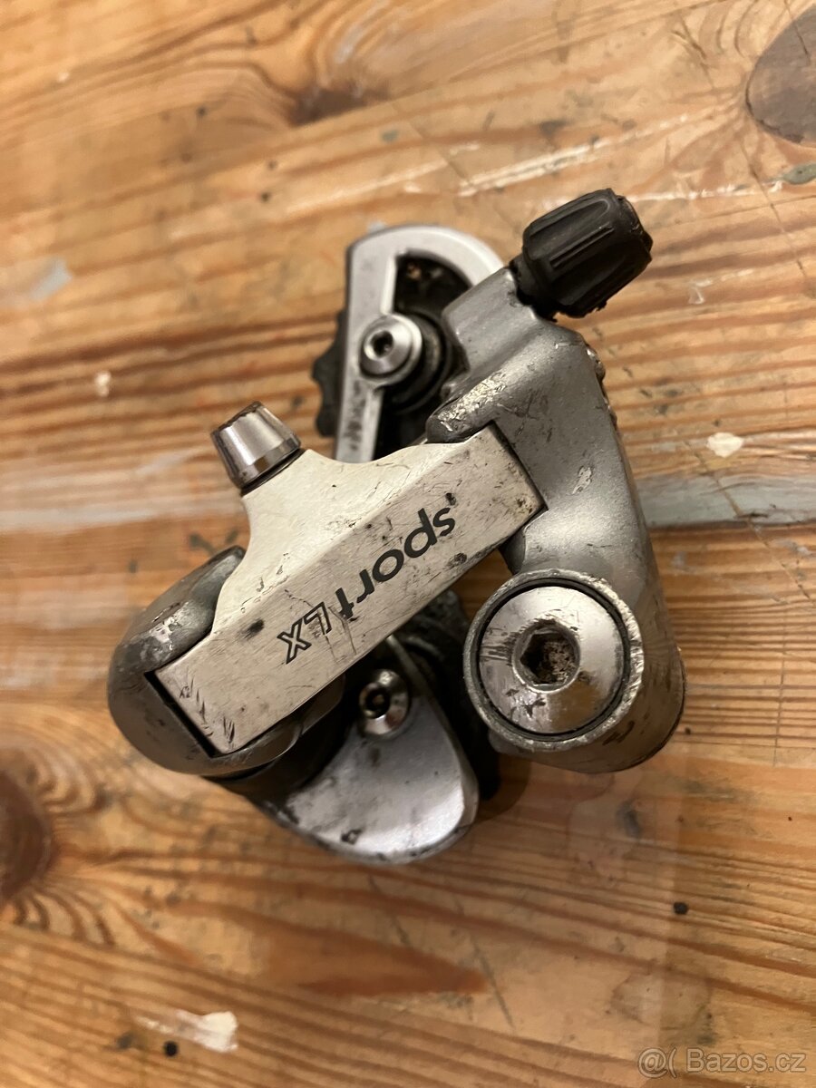 Prehazovacka Shimano sport LX