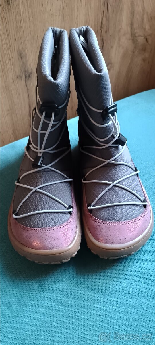 Froddo Barefoot zimní boty vel.37