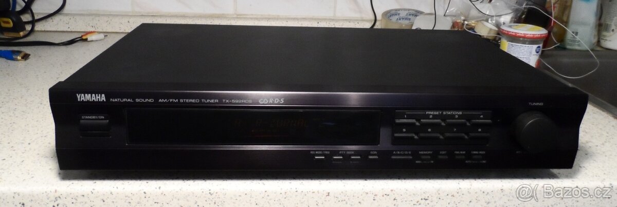 YAMAHA  TX-592 RDS-EON